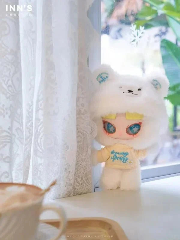INN'S Crossing Spring Series Plush Dolls. Blind Box