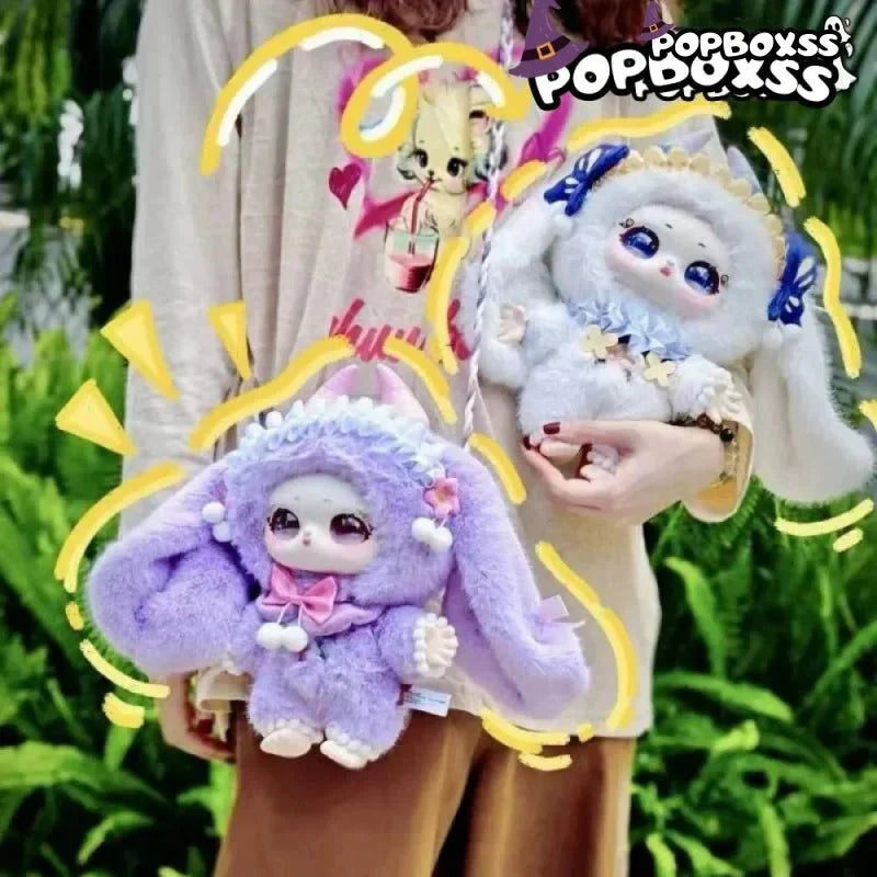 Samael Misty Garden 400% Soft Toy Series Blind Box