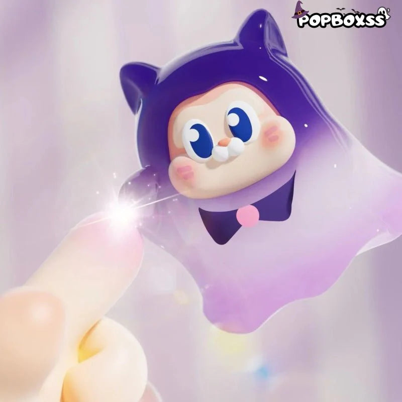 THE SLLO OH MY CAT Series Mini Beans Figures, Blind Bag