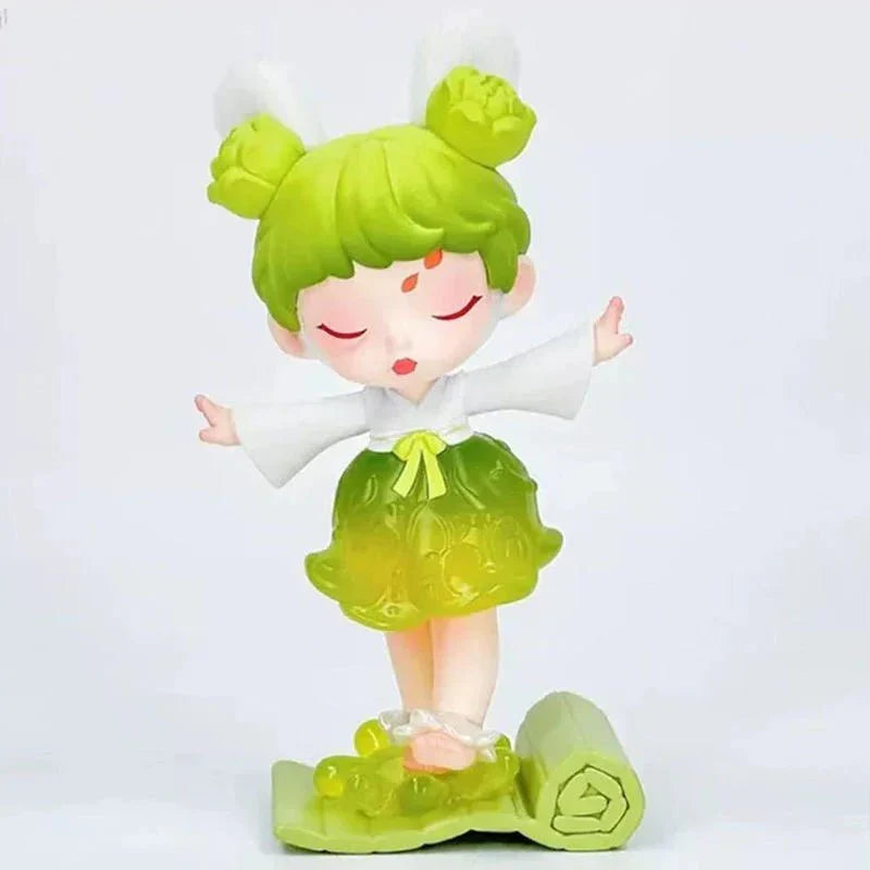 Laura Mystical Book Series Figures. Blind Box