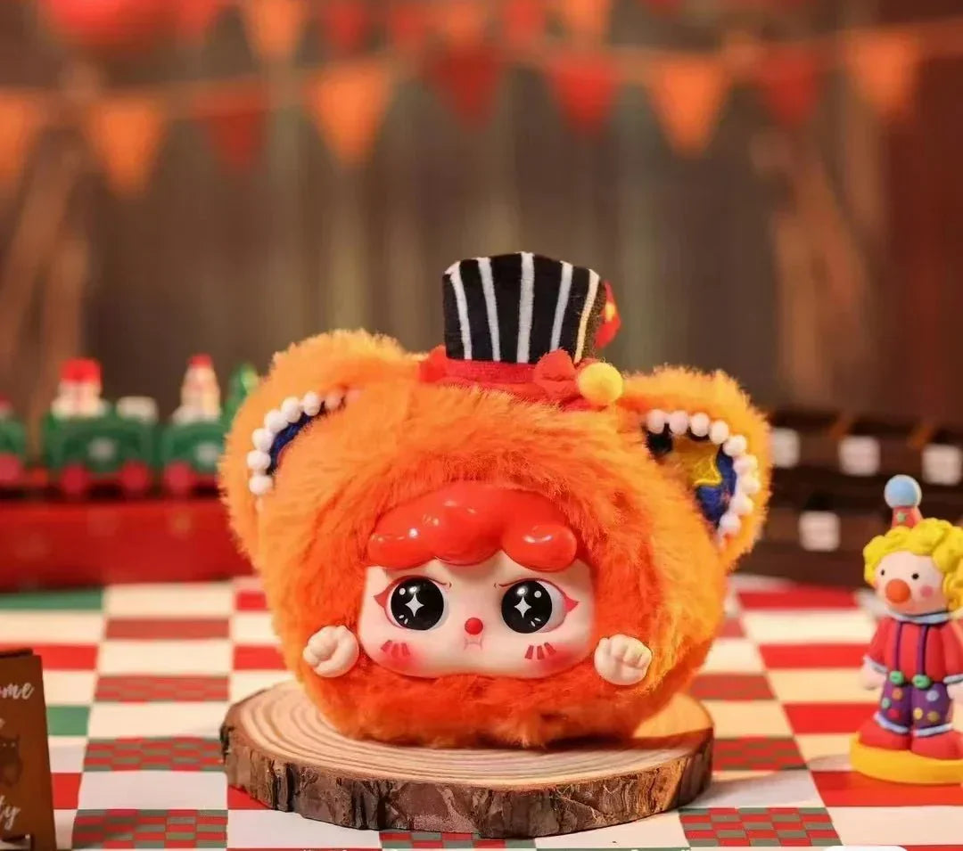 MIGO Dream Circus Series Plush Dolls. Blind Box