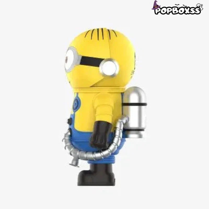 MEGA SPACE MOLLY 400% Minions