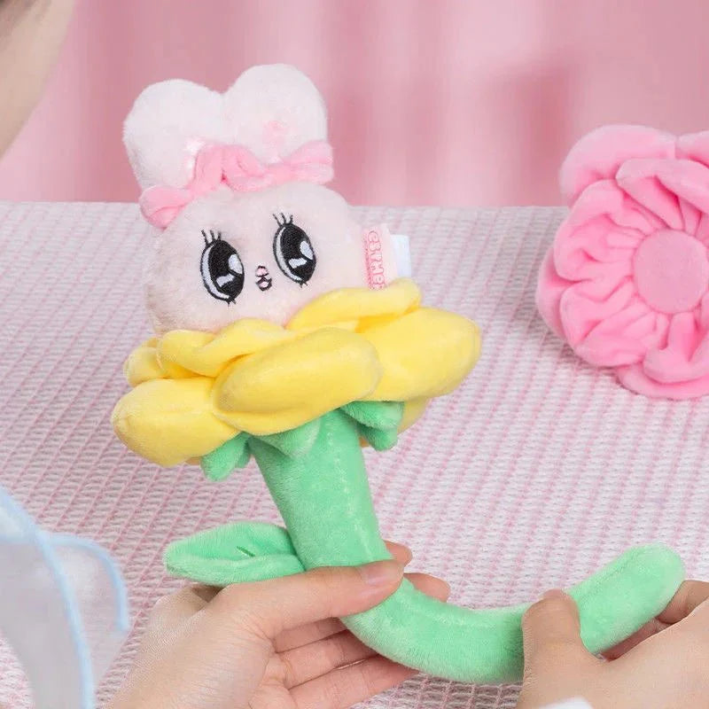 Esther Bunny Flower Series Plush Dolls. Blind Box