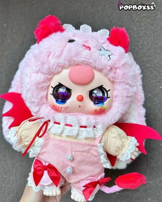 Baby Three 400% Shanghai PTS Limited Plush Dolls