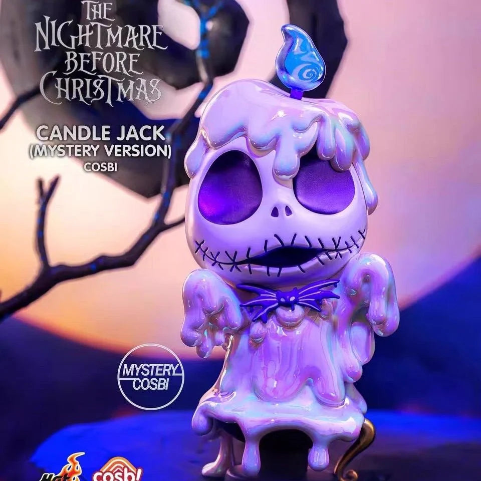 The Nightmare Before Christmas V3 Series Figures Blind Box