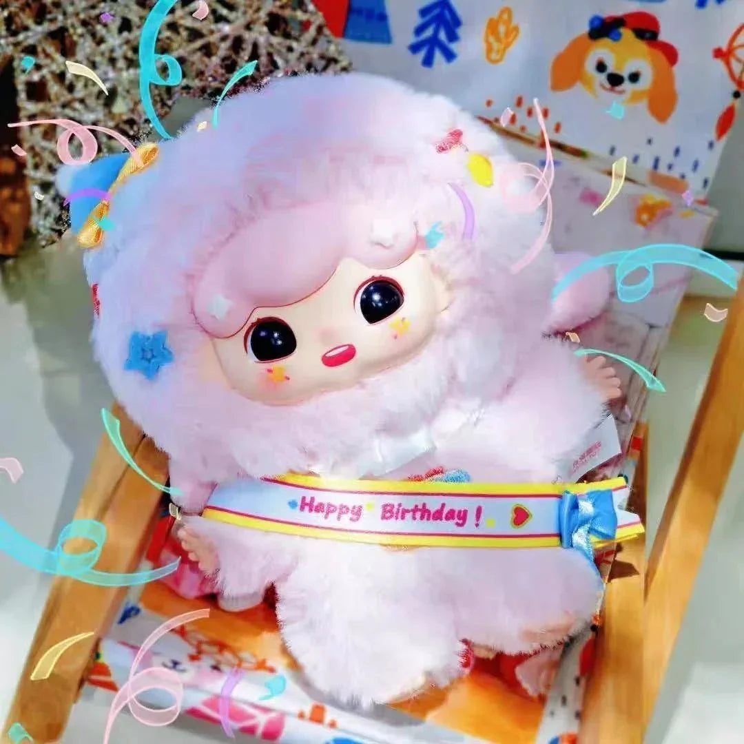 Billie's Sweet Dream Party Series Plush Pendant Dolls. Blind Box