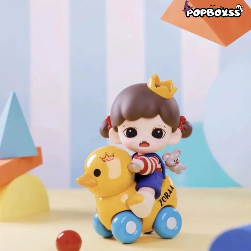 Zoraa Cuteness is Justice Series Figures. Blind Box