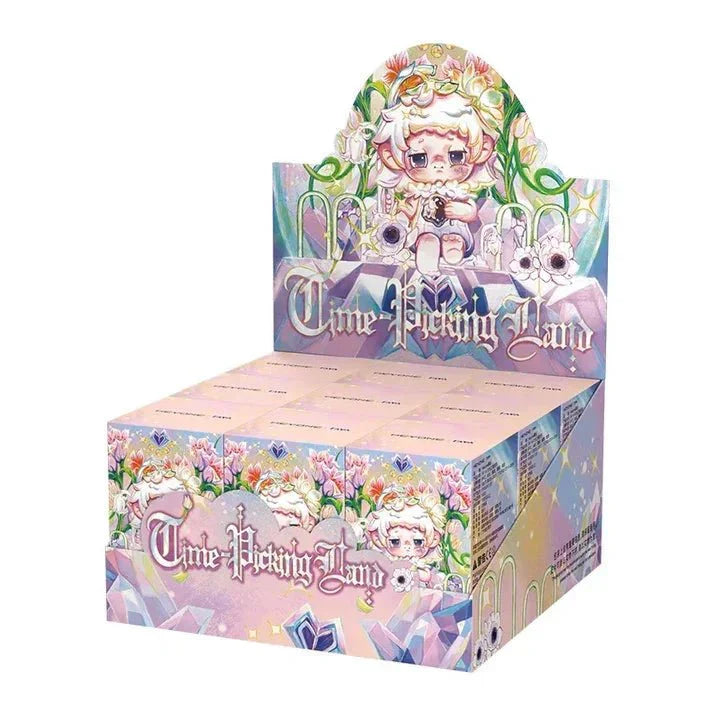 Faya Time-Picking Land Series Figures. Blind Box