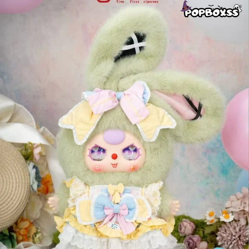 Baby Three Lolita's Dreamland 400% Series Plush Blind Box