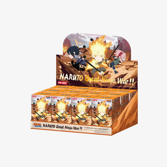 NARUTO Ninkai Taisen Series Figures. Blind Box