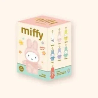 Miffy Macaron Series Plush Blind Box