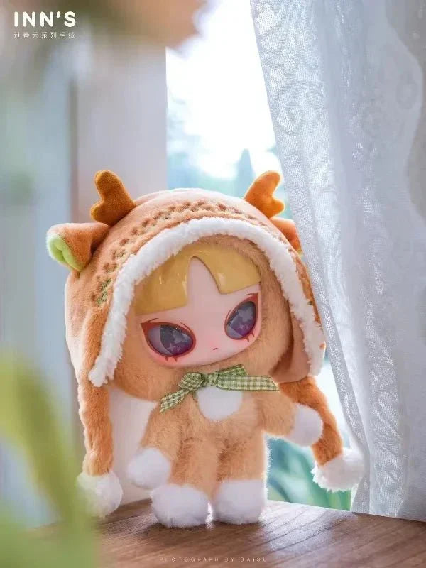 INN'S Crossing Spring Series Plush Dolls. Blind Box