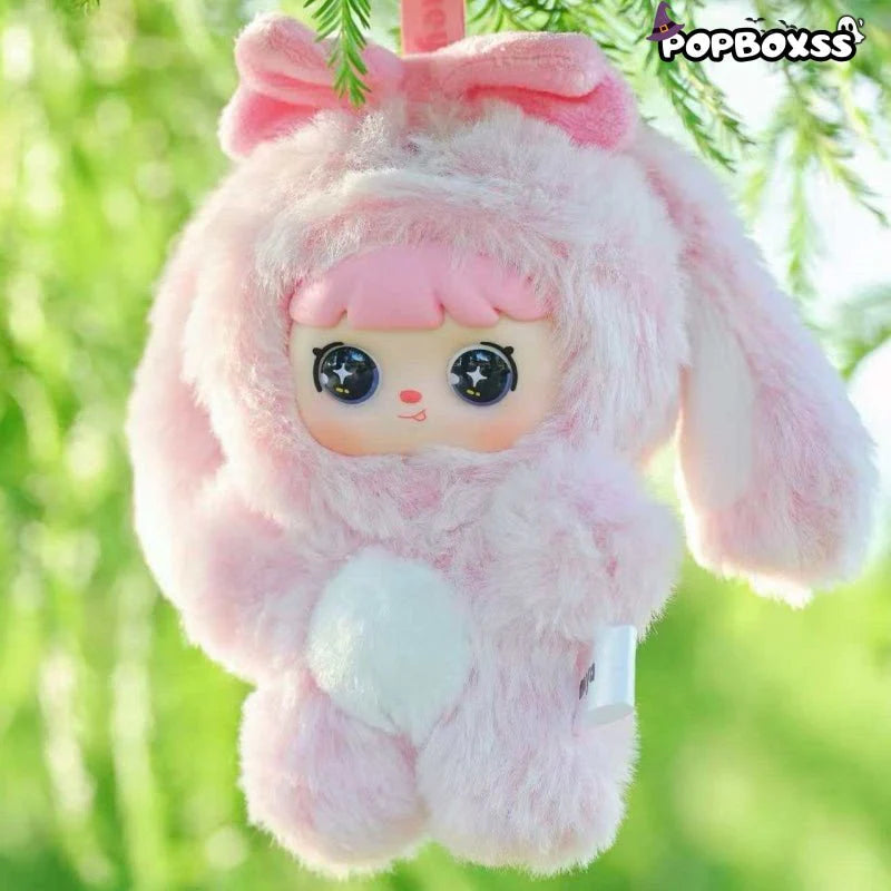 MEYA V2 Cute Pet Action Series Plush Dolls, Blind Box