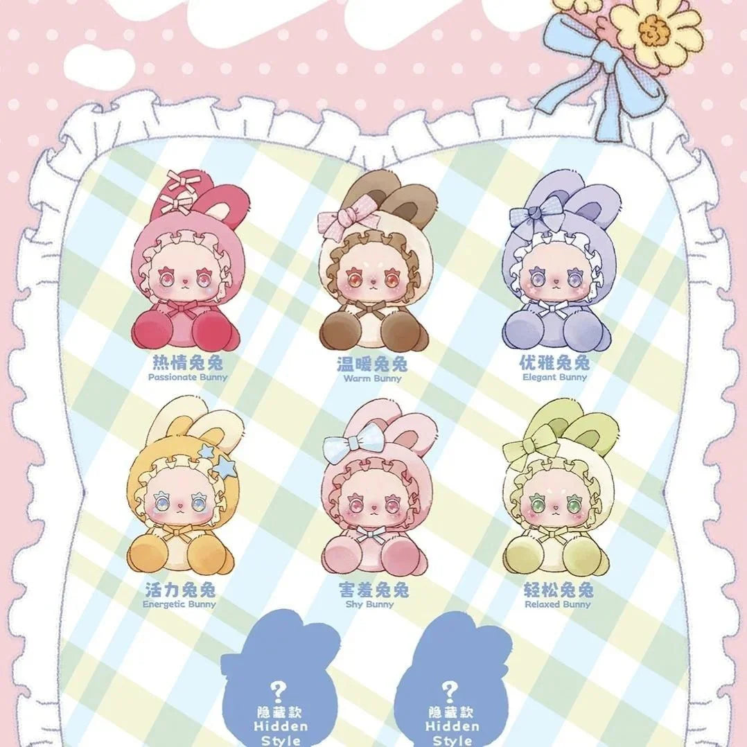 Lovely Emma Bunny Alliance Series Plush Dolls. Blind Box  No reviews