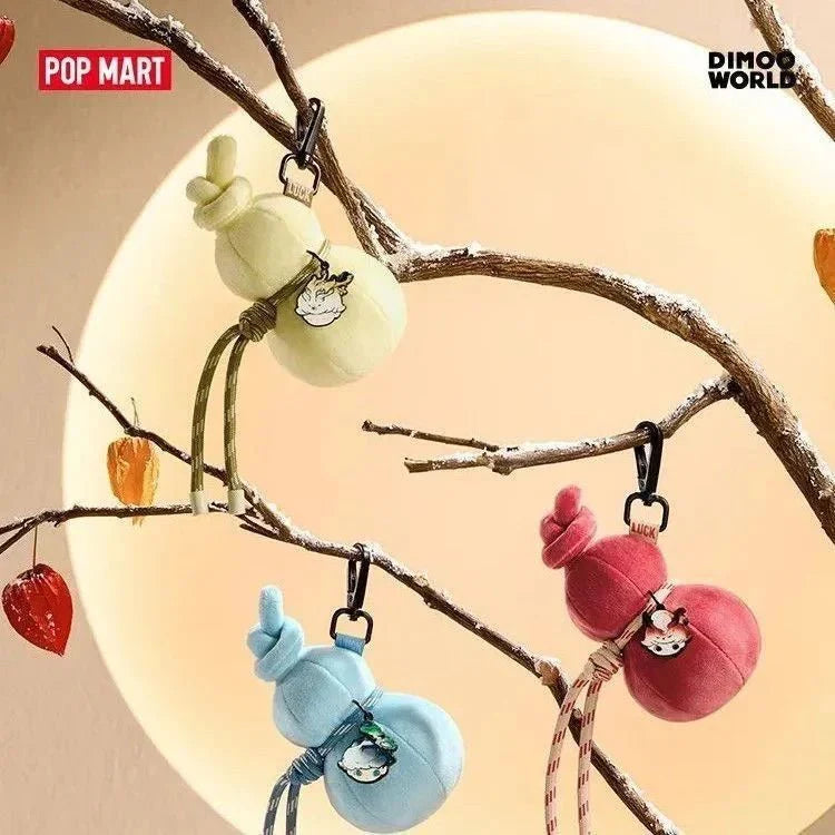 DIMOO Stories in the Cup Series-Blessing Sachet Blind Box