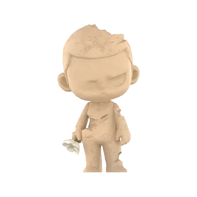 KUBO Breathing In Series Figures