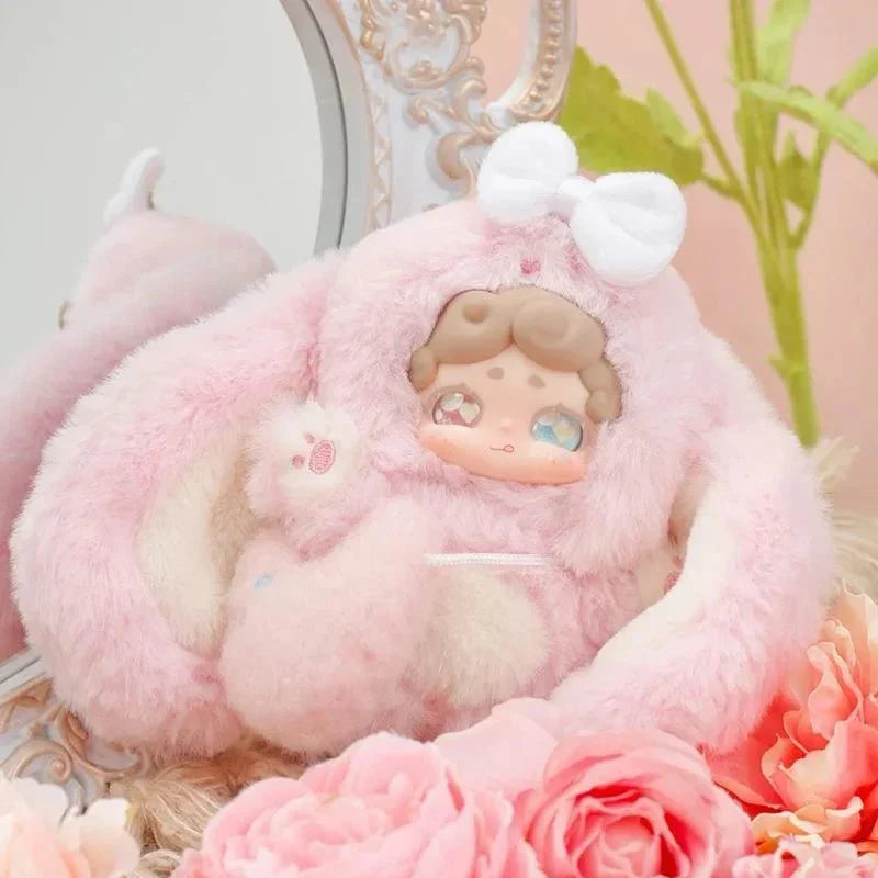 Good Night Bunny Rabbit Plush Dolls. Blind Box