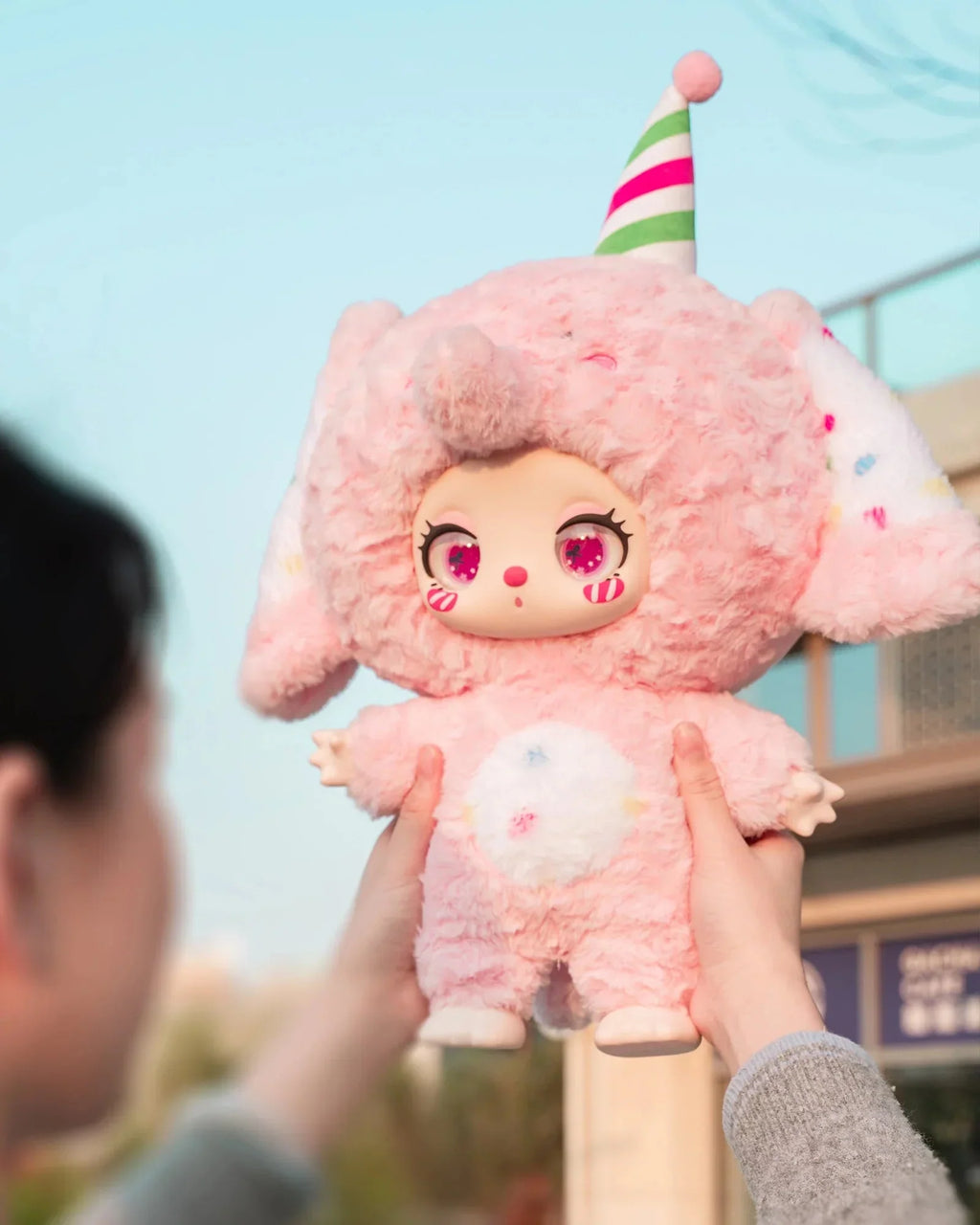 Liila's 600% Zoo Plush Series Lucky Bag