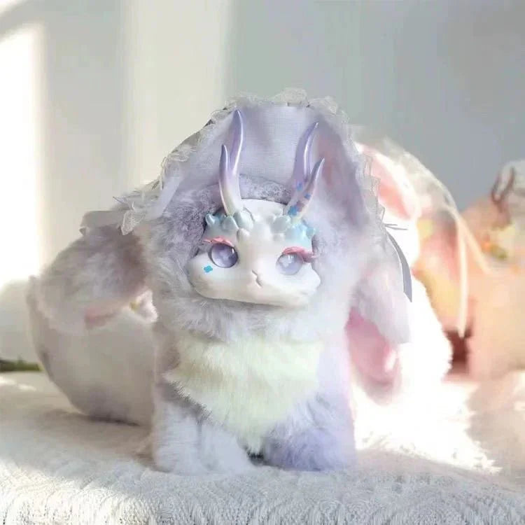 Tutuloong Fantasy Creature Forest Tea Party Plush Blind Box