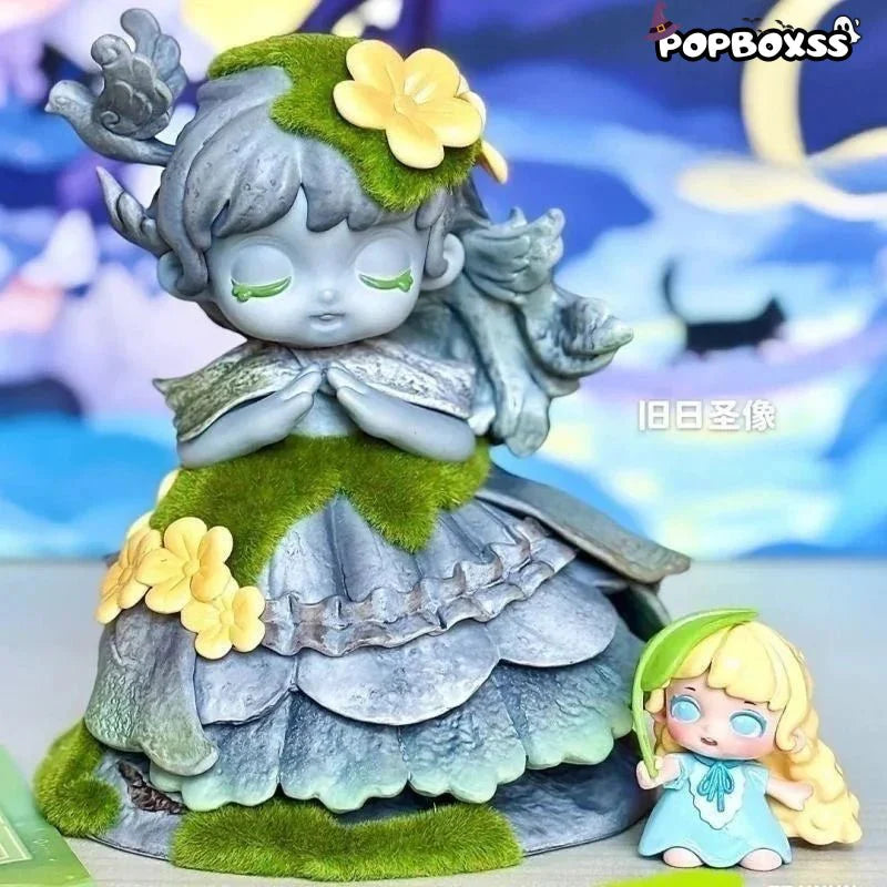 Miana The Sleeping Castle Series Figures. Blind Box