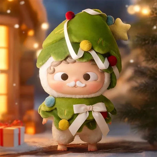 OZAI Nighty Night Plush 600%. Limited Edition (Can play Jingle Bells. No Battery)