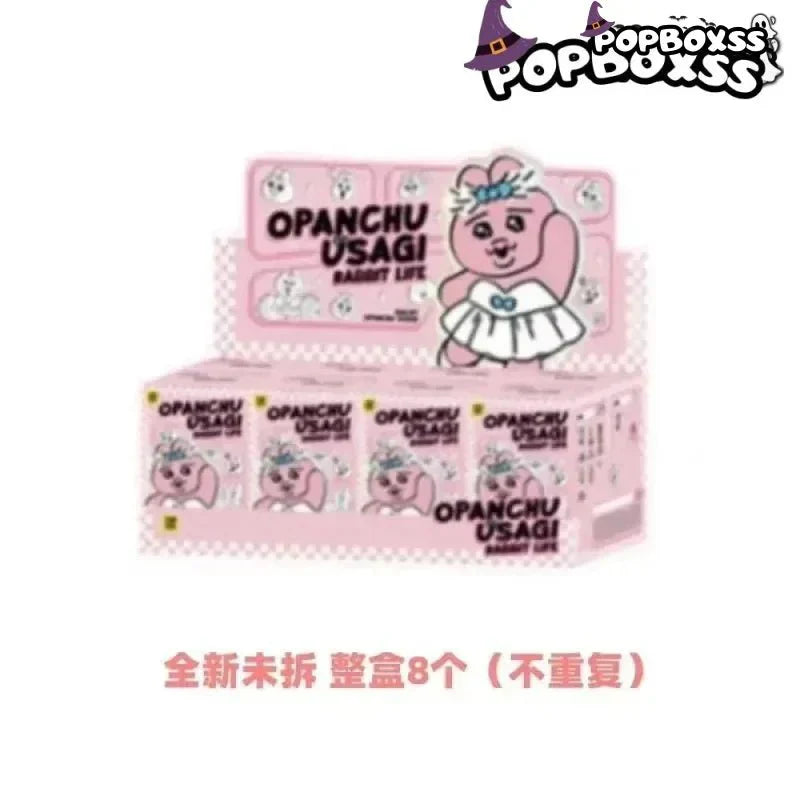 Opanchu Usagi Rabbit Life Series Plush Pendant Dolls