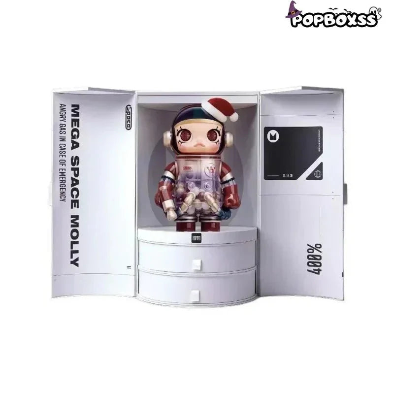 MEGA Space Molly 400% Christmas 2024