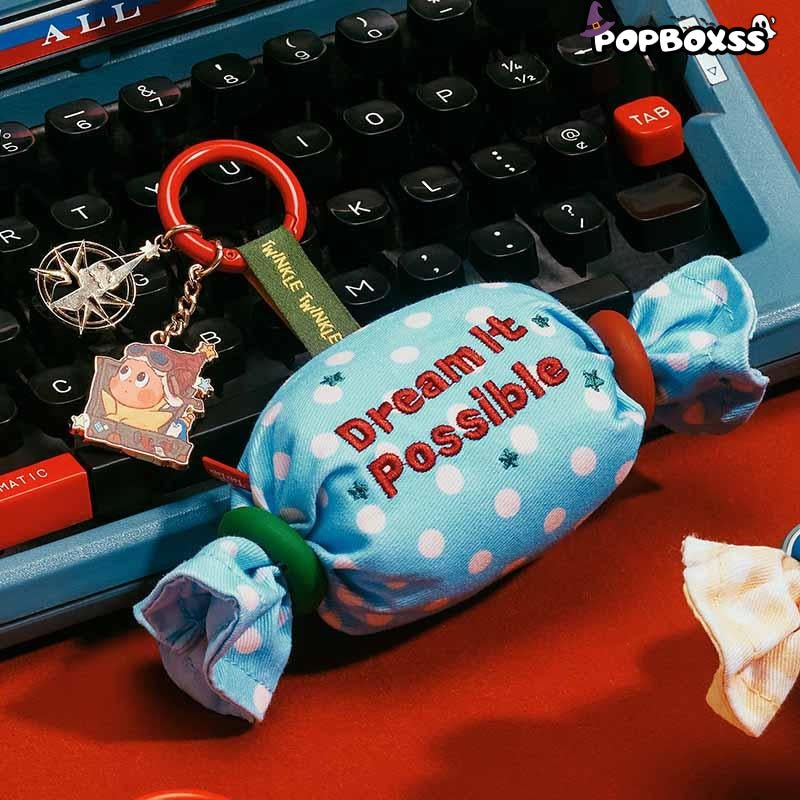 123! Star Man Series - Mini Bag Pendant Blind Box