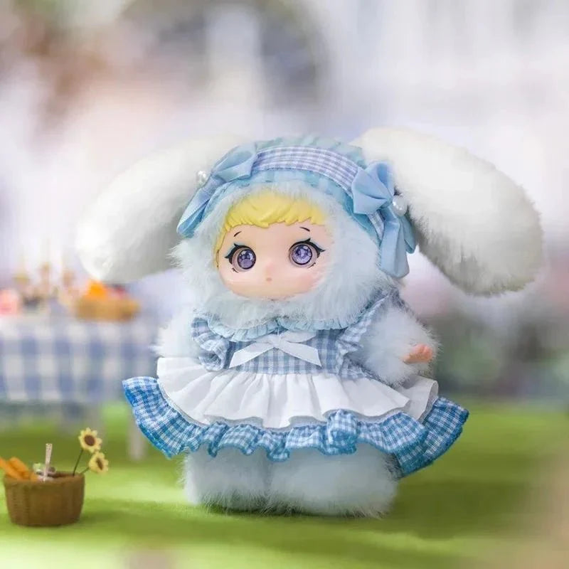 ZIYULI Lolita Secret Garden Tea Party Series V2 Plush Dolls. Blind Box