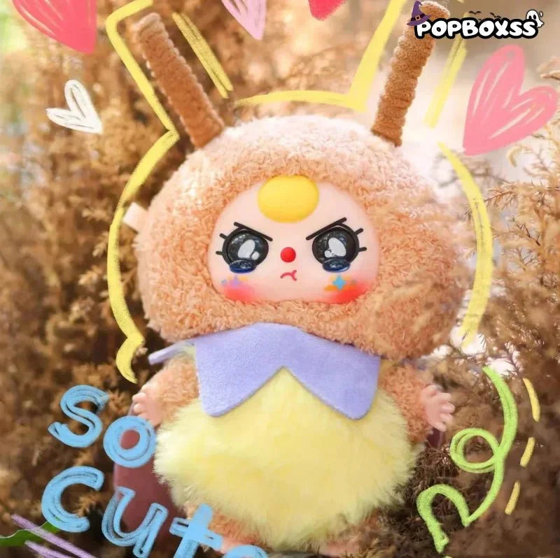 Baby Three Elf Series Plush Dolls. Blind Box