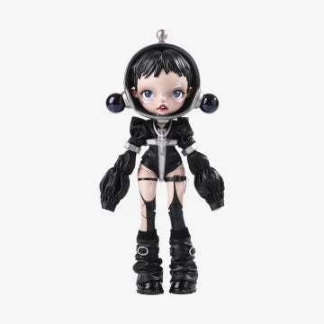 SKULLPANDA The Unknown 1/6 Action Figure