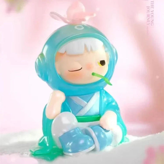 Cimmy 150% The Young Journey Series Figures. Blind Box