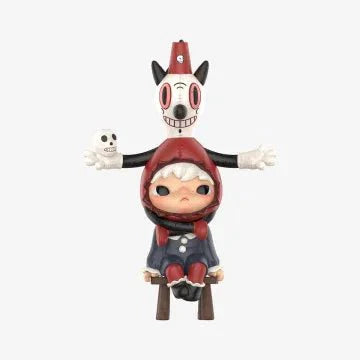 Hirono x Gary Baseman PVC Figure