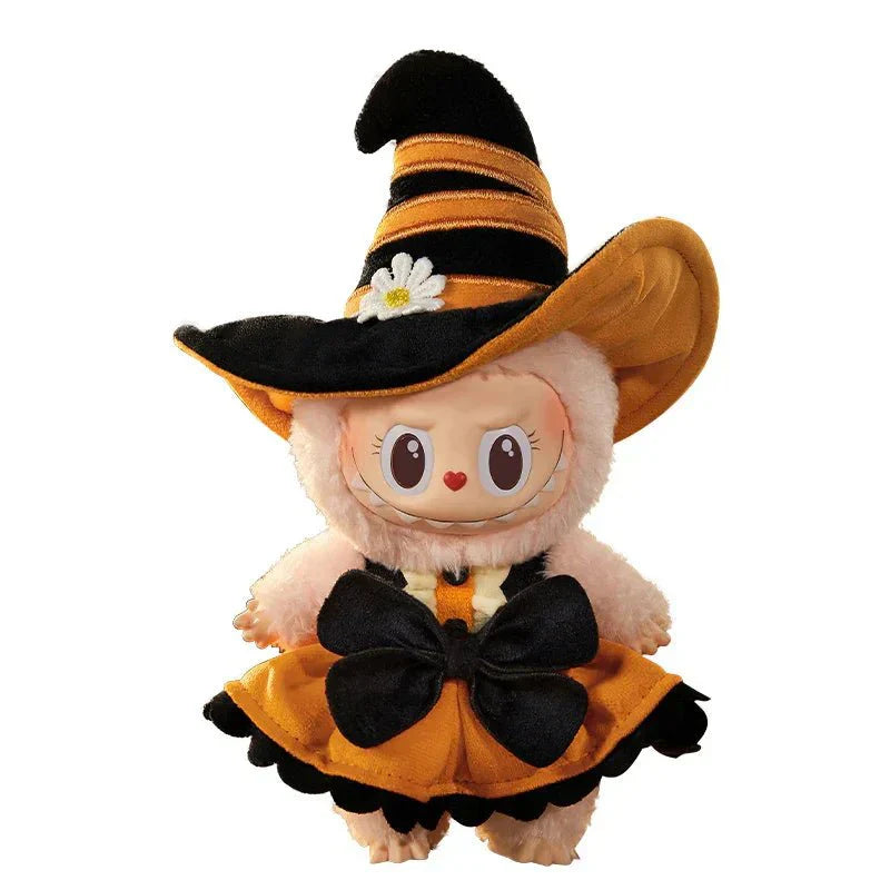 MOKOKO Magic of Pumpkin Vinyl Plush Doll. Limited