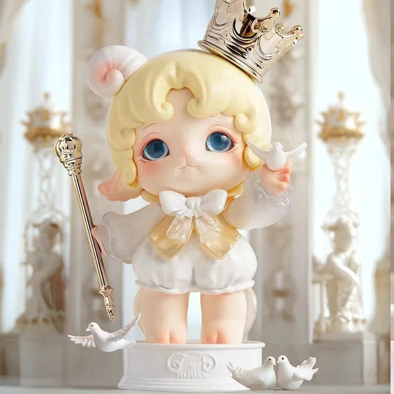 MiJuan (Baby MiMia) Trip To The Toy Museum Series V2 Figures. Blind Box