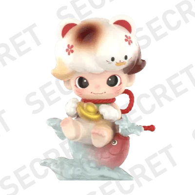 DlMOO Weaving Wonders Series Figures