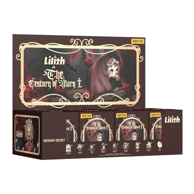 Lilith The Century of Mary I Series Figures. Blind Box