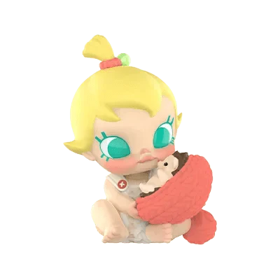 Baby Molly My Huggable Discovery Series Figures