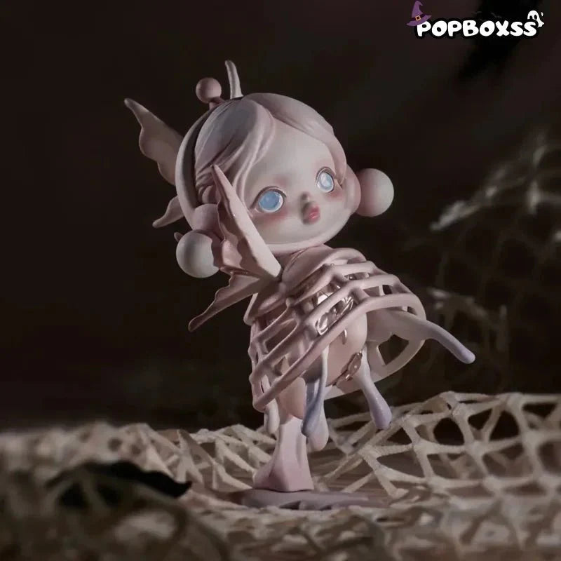 SKULLPANDA The Paradox Series Figures