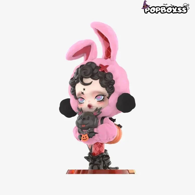 【Sale】SKULLPANDA Bunny or Doggy Figure