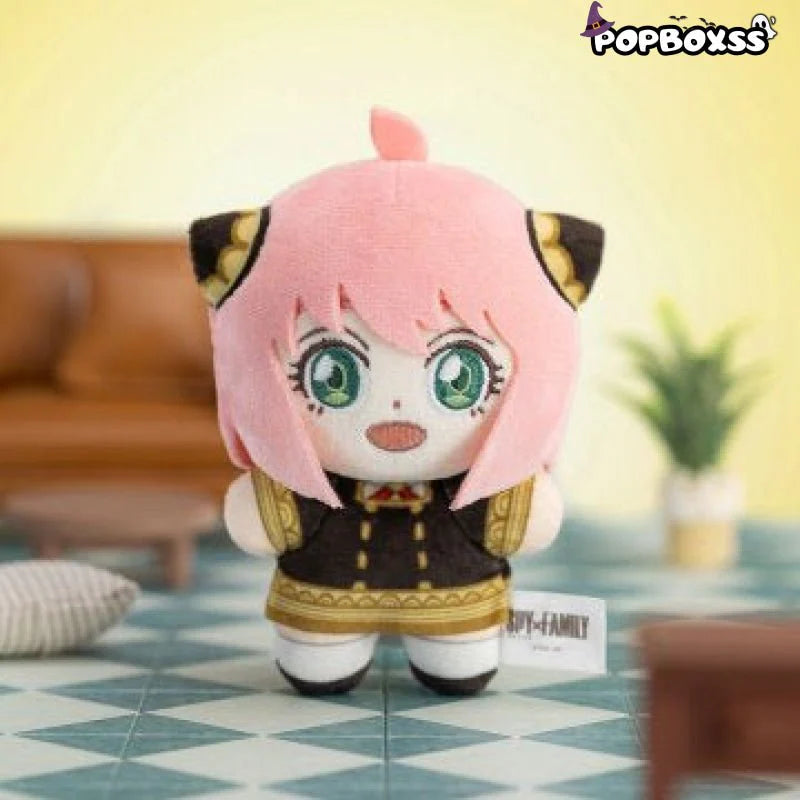 SPY × FAMILY Character Series Plush Blind Box