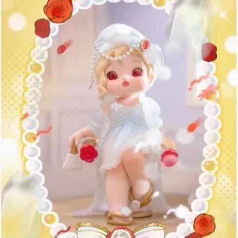 RAMY Pajamas Party Series Figures. Blind Box