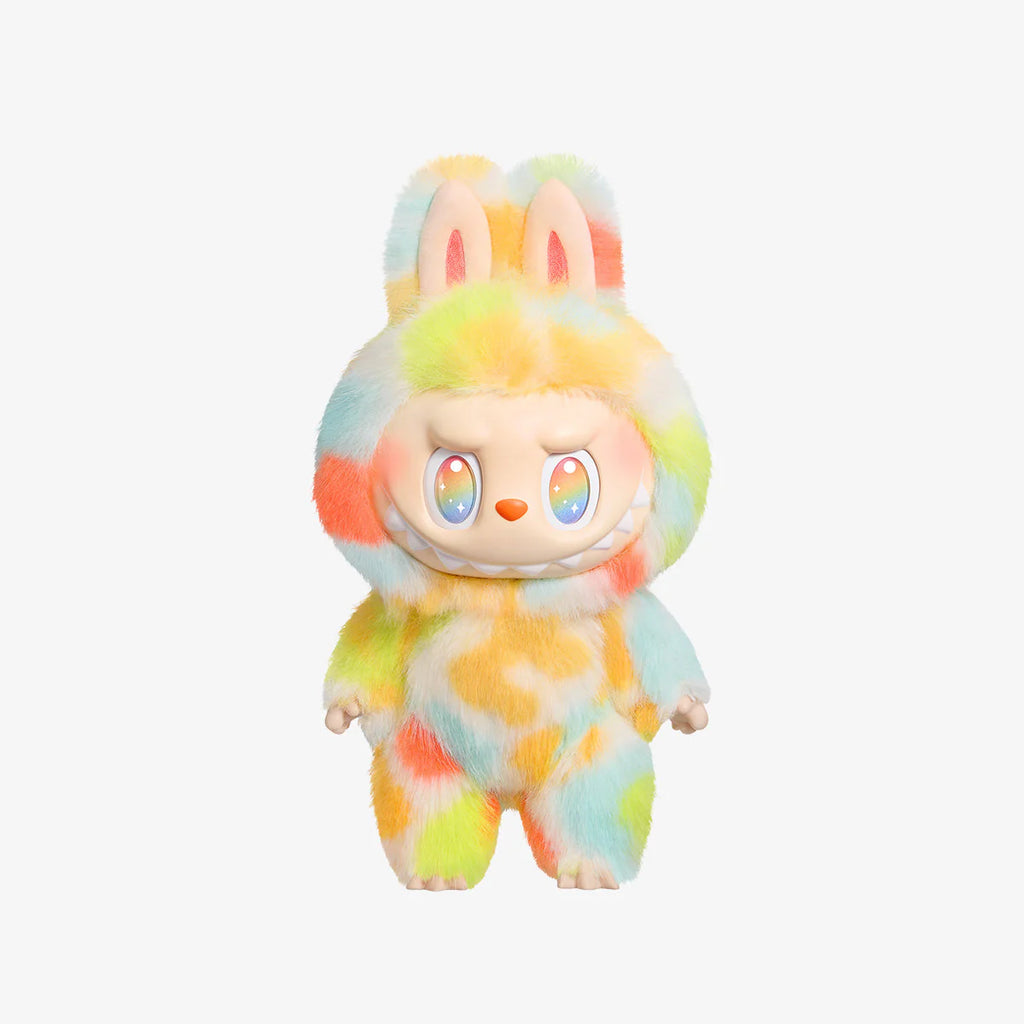 THE MONSTERS LABUBU Big into Energy Series-ROCK THE UNIVERSE Vinyl Plush Doll