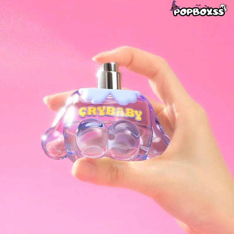 CRYBABY SHINY SHINY series air fragrance blind box