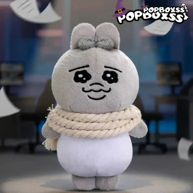 Opanchu Usagi Rabbit Life Series Plush Pendant Dolls