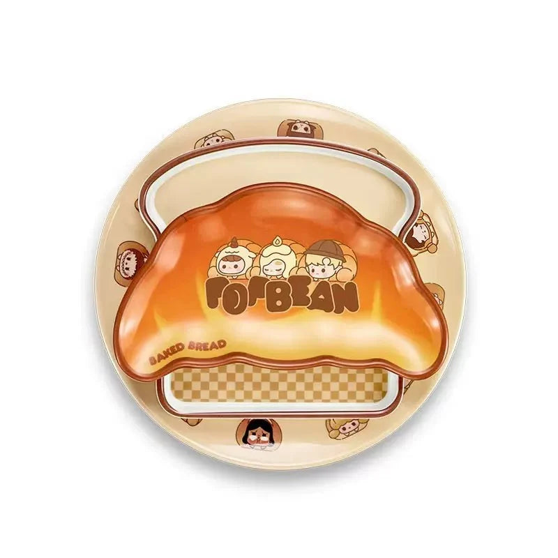 POP MART Baked Bread Series Bags & Pillows. PTS Limited