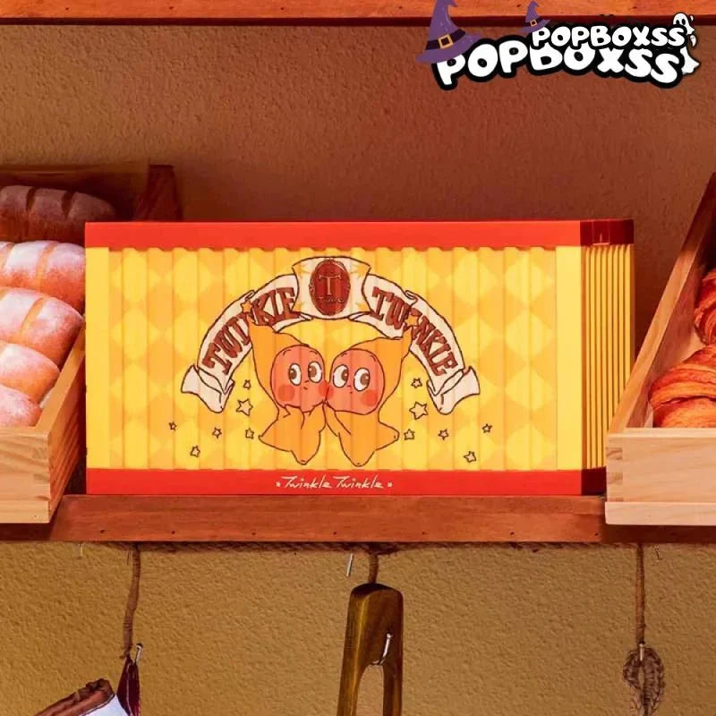Twinkle Twinkle Delicious Moments Series Container Display Box