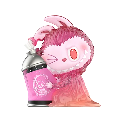 The Monsters LABUBU Almost Hidden Series Figures, Blind Box