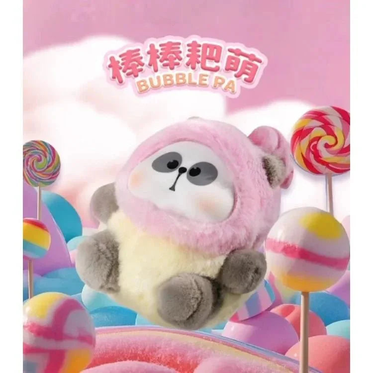 MR.PA Candy Series Plush Dolls. Blind Box