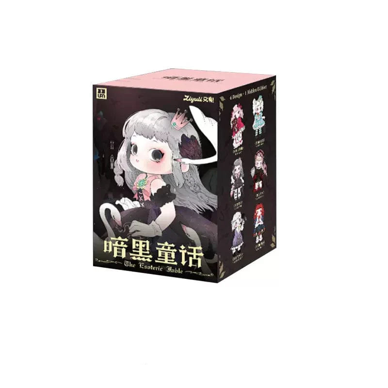 Ziyuli The Esoteric Fable Series Figures. Blind Box